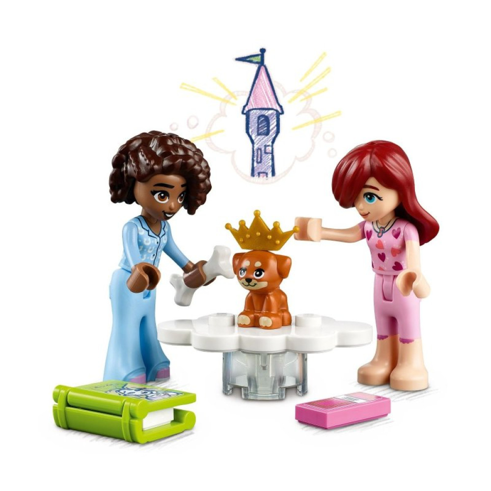 Конструктор LEGO Friends Комната Алии 209 деталей (41740)
