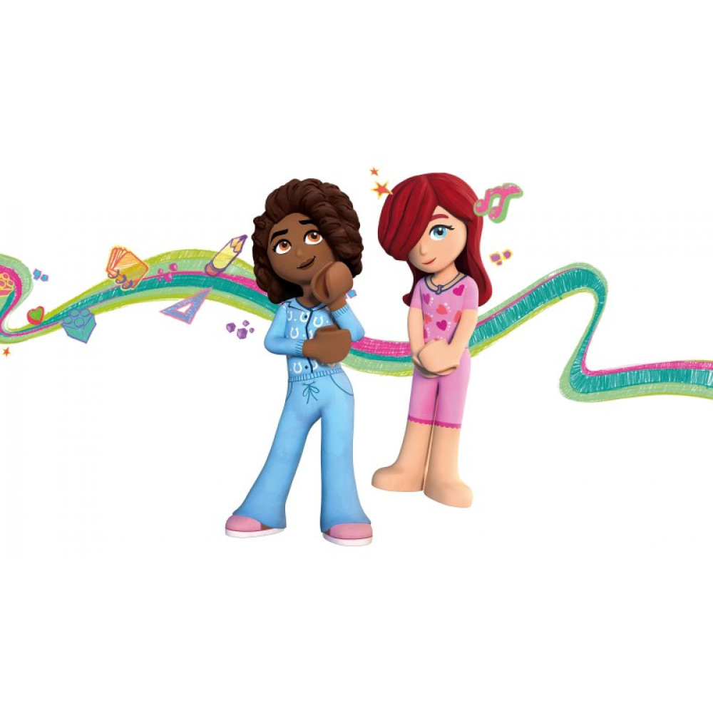 Конструктор LEGO Friends Комната Алии 209 деталей (41740)