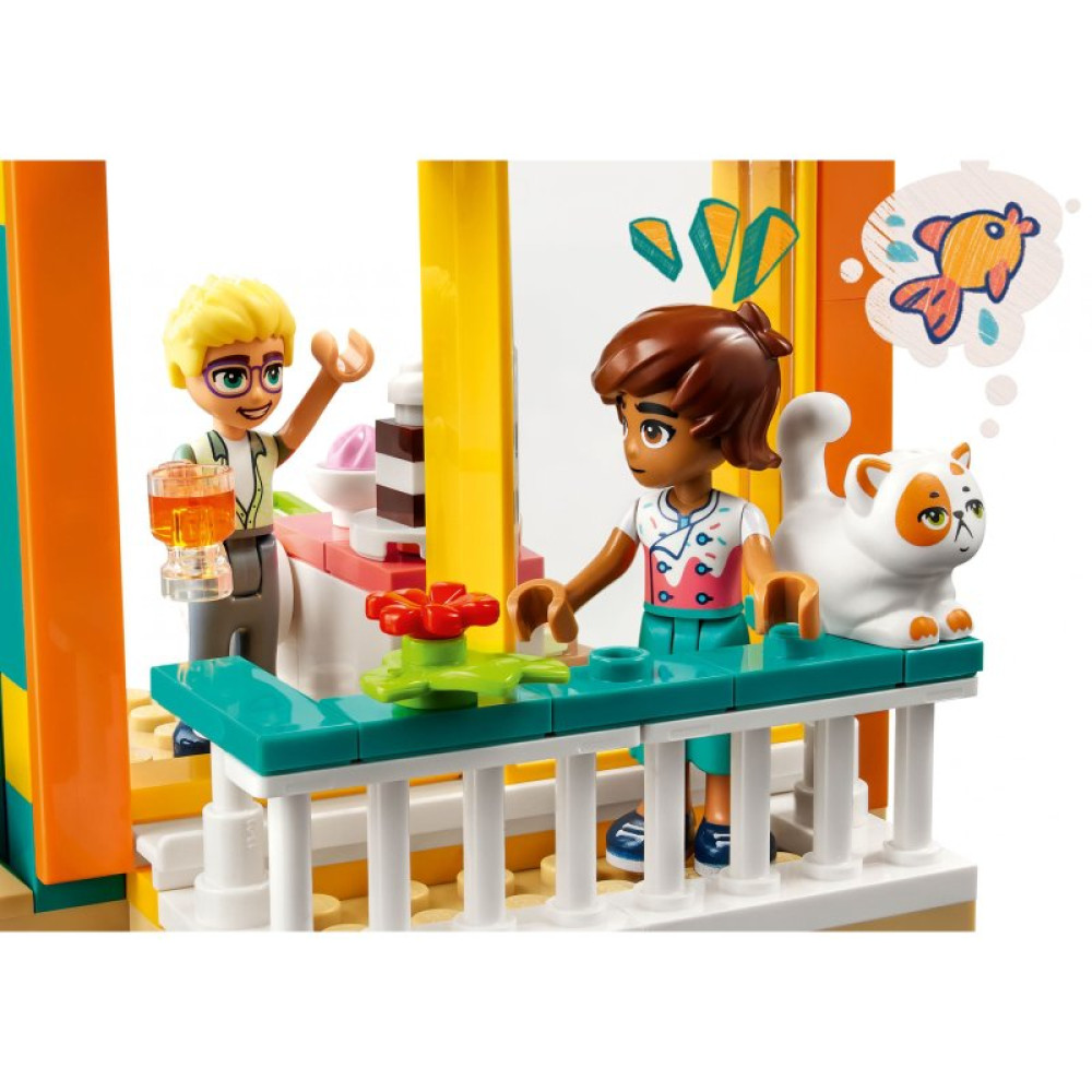 Конструктор LEGO Friends Комната Лео 203 деталей (41754) Конструктор LEGO Friends Комната Лео 203 деталей (41754)