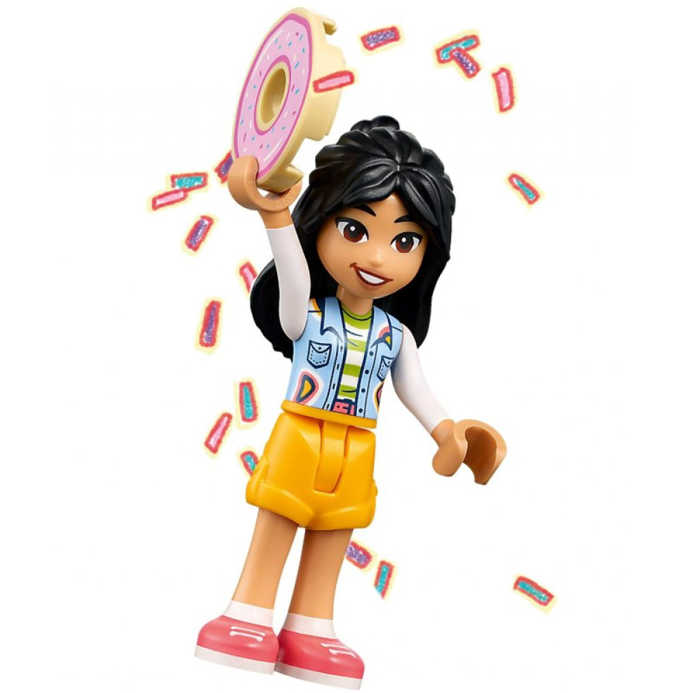 Конструктор LEGO Friends Магазин пончиков (41723)