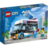 Конструктор LEGO City Веселый фургон пингвина 194 детали (60384)