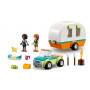Конструктор LEGO Friends Отпуск на природе (41726)