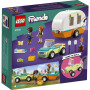 Конструктор LEGO Friends Отпуск на природе (41726)