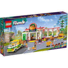 Конструктор LEGO Friends Магазин органических продуктов 830 деталей (41729)