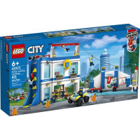 Конструктор LEGO City Полицейская академия 823 деталей (60372)