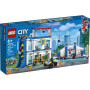 Конструктор LEGO City Полицейская академия 823 деталей (60372)