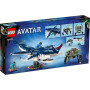 Конструктор LEGO Avatar Паякан, Тулкун і Костюм краба 761 деталь (75579)