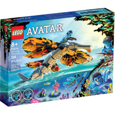 Конструктор LEGO Avatar Приключение со Скимвингом 259 деталей (75576)