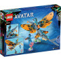 Конструктор LEGO Avatar Приключение со Скимвингом 259 деталей (75576)