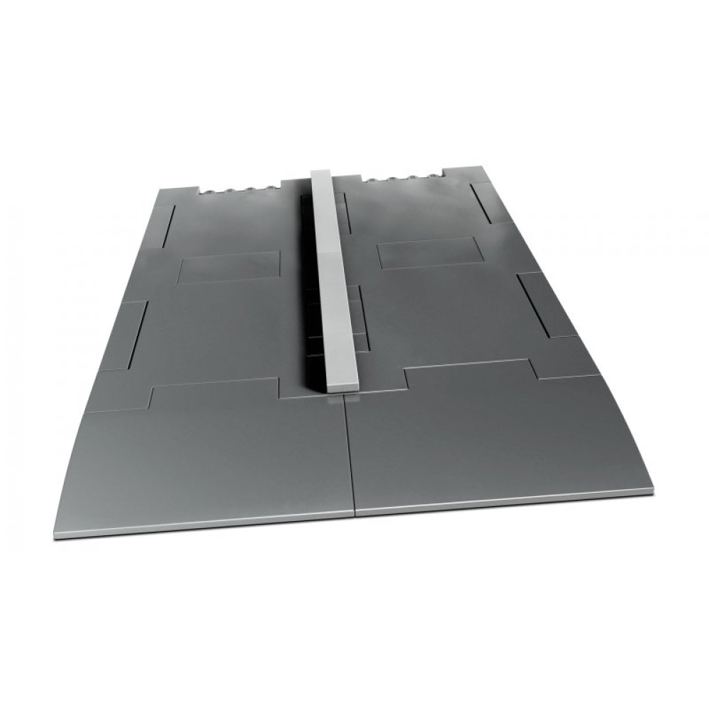 Конструктор LEGO City Центр управления спасательным транспортом 706 деталей (60371)