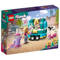 Конструктор LEGO Friends Бабл те кафе на колесах 109 деталей (41733)