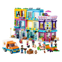 Конструктор LEGO Friends Дом на центральной улице 1682 деталей (41704)
