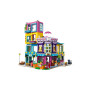 Конструктор LEGO Friends Дом на центральной улице 1682 деталей (41704)