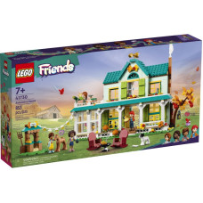 Конструктор LEGO Friends Домик Отом 853 детали (41730)