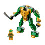 Конструктор LEGO Ninjago Битва робота Ллойда EVO 223 деталі (71781)