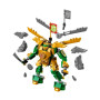 Конструктор LEGO Ninjago Битва робота Ллойда EVO 223 деталі (71781)