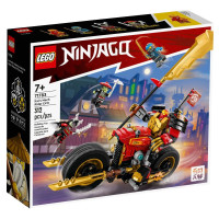 Конструктор LEGO Ninjago Робот-всадник Кая EVO 312 деталей (71783)