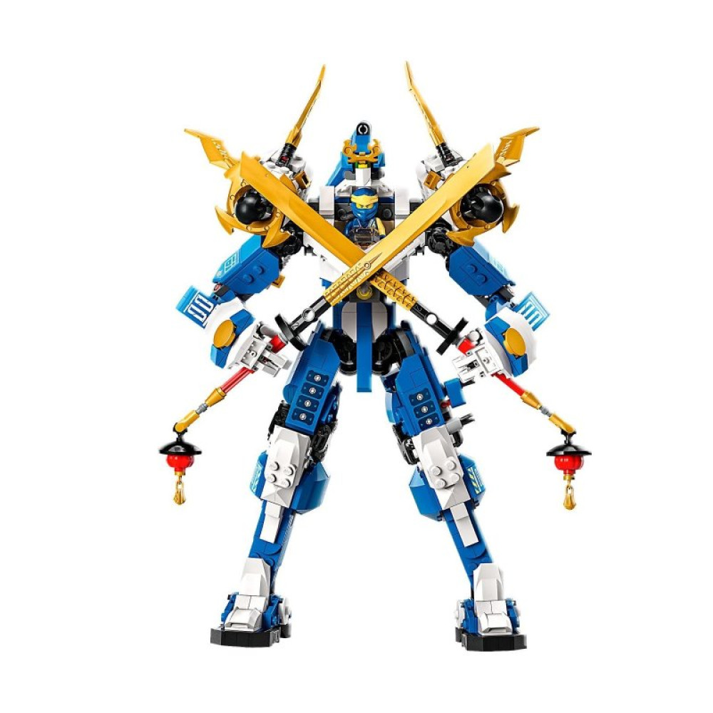 Конструктор LEGO Ninjago Робот-титан Джея 794 деталі (71785)