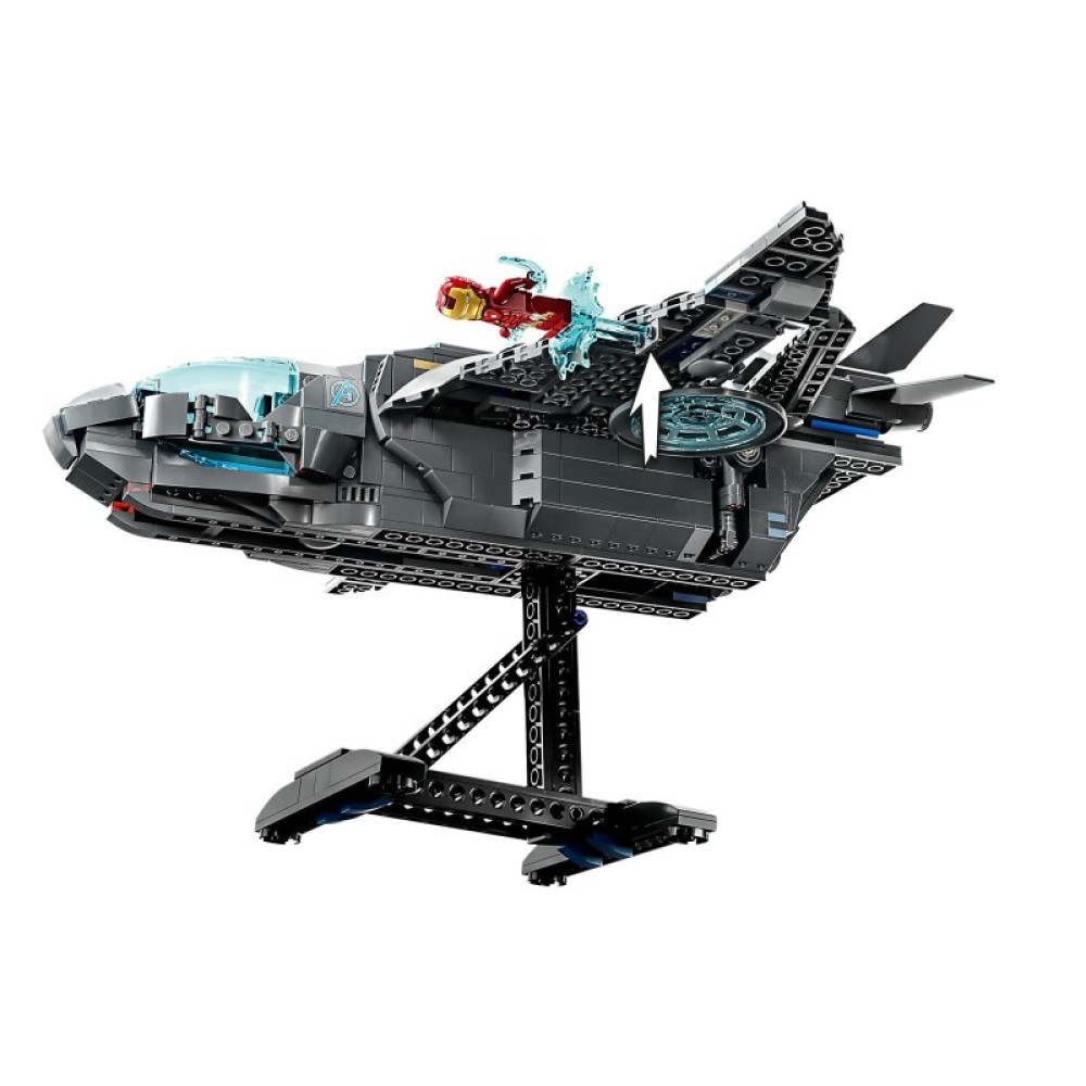 Конструктор LEGO Super Heroes Квинджет Мстителей 795 деталей (76248)