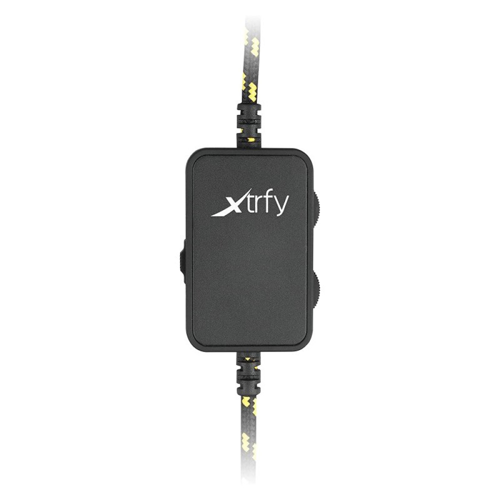 Наушники Xtrfy H2 Black (XG-H2)