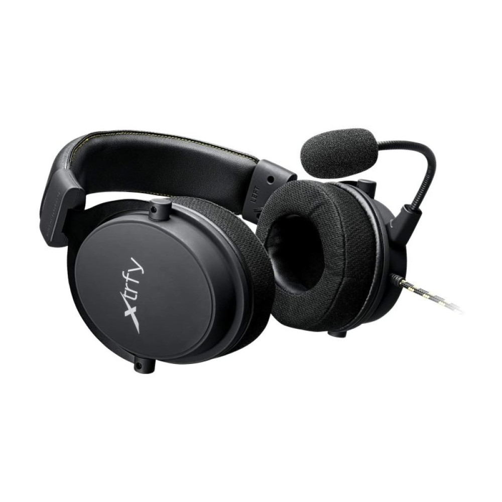 Наушники Xtrfy H2 Black (XG-H2)