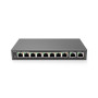 Комутатор мережевий Ruijie Networks RG-ES110D-P