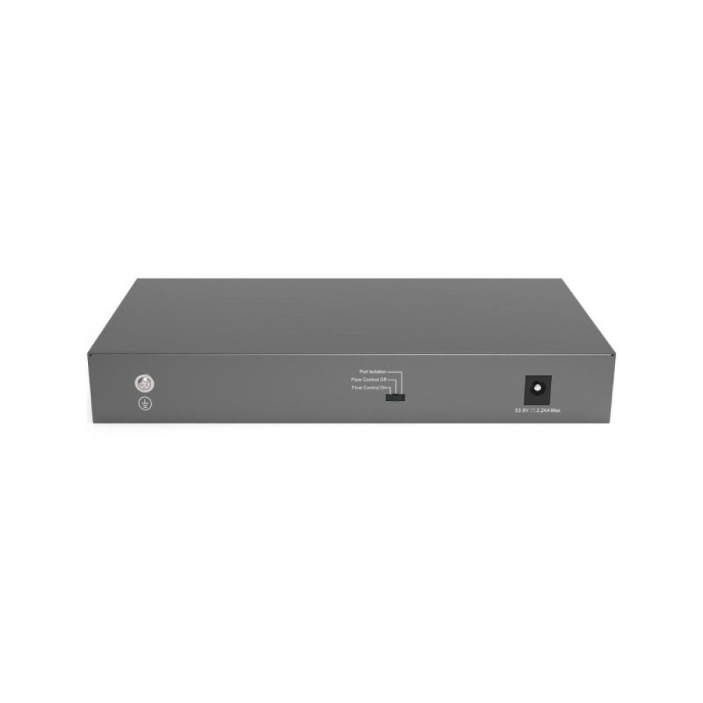 Комутатор мережевий Ruijie Networks RG-ES110D-P