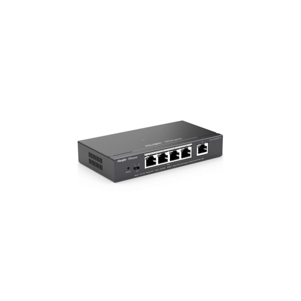 Комутатор мережевий Ruijie Networks RG-ES205GC-P