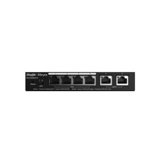 Комутатор мережевий Ruijie Networks RG-ES206GC-P