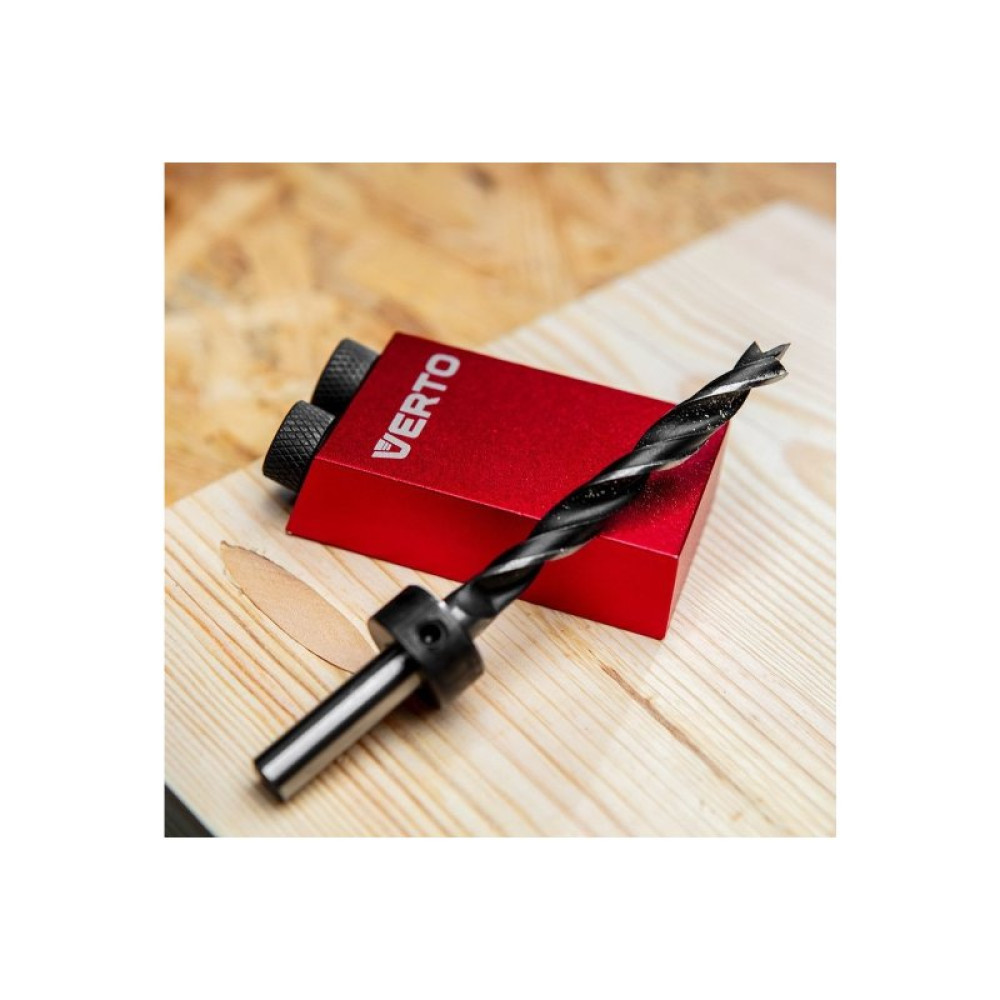 Набір інструментів Verto для прихованого з'єднання, 14 предм. (60H270)