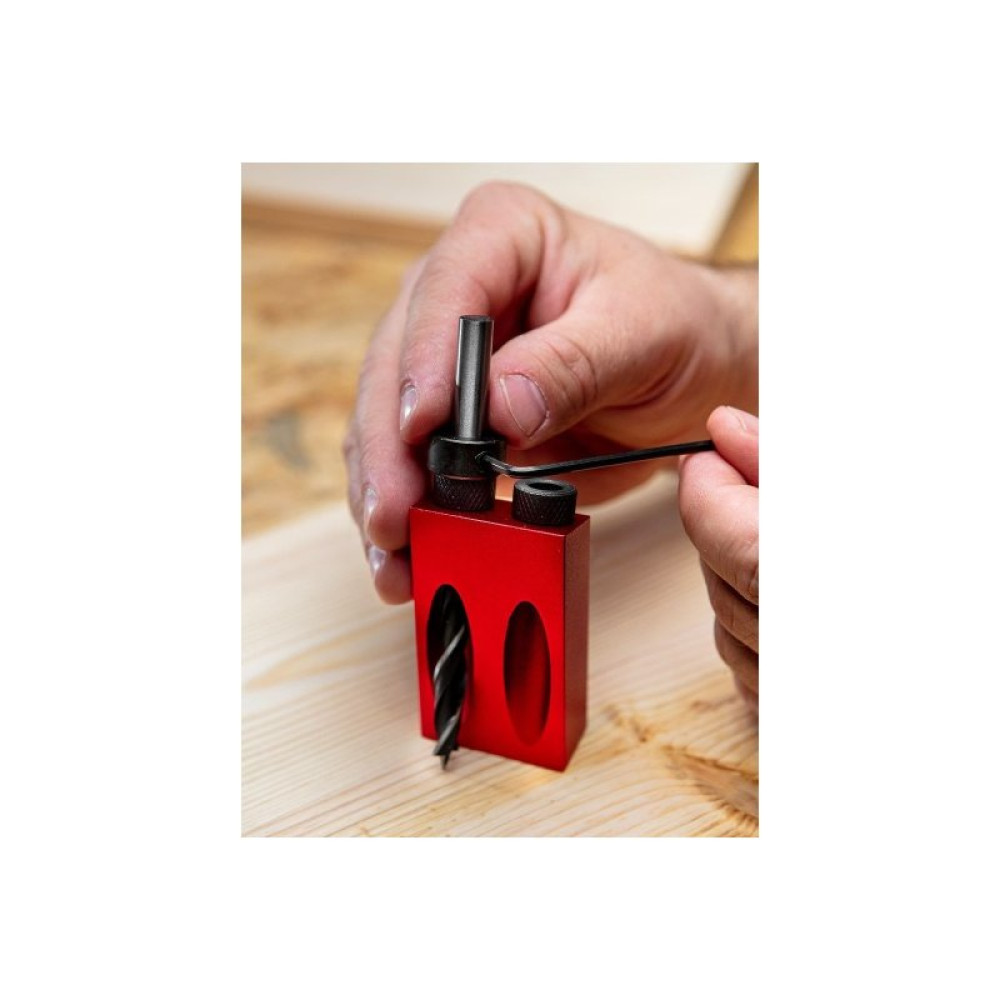 Набір інструментів Verto для прихованого з'єднання, 14 предм. (60H270)