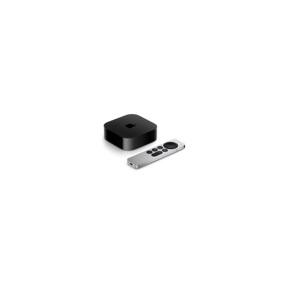 Медіаплеєр Apple TV 4K 2022 Wi-Fi 64 GB (MN873RU/A)