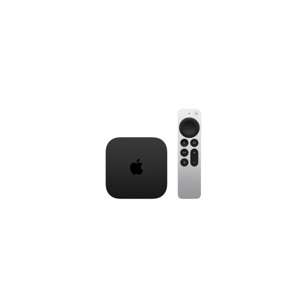 Медіаплеєр Apple TV 4K 2022 Wi-Fi +Ethernetwith128GBstorage (MN893RU/A)