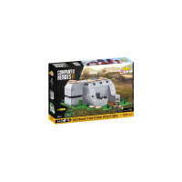 Конструктор Cobi Company of Heroes 3 Німецький дот, 642 деталей (COBI-3043)