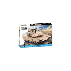 Конструктор Cobi Танк M1A2 Абрамс, 975 деталей (COBI-2622)