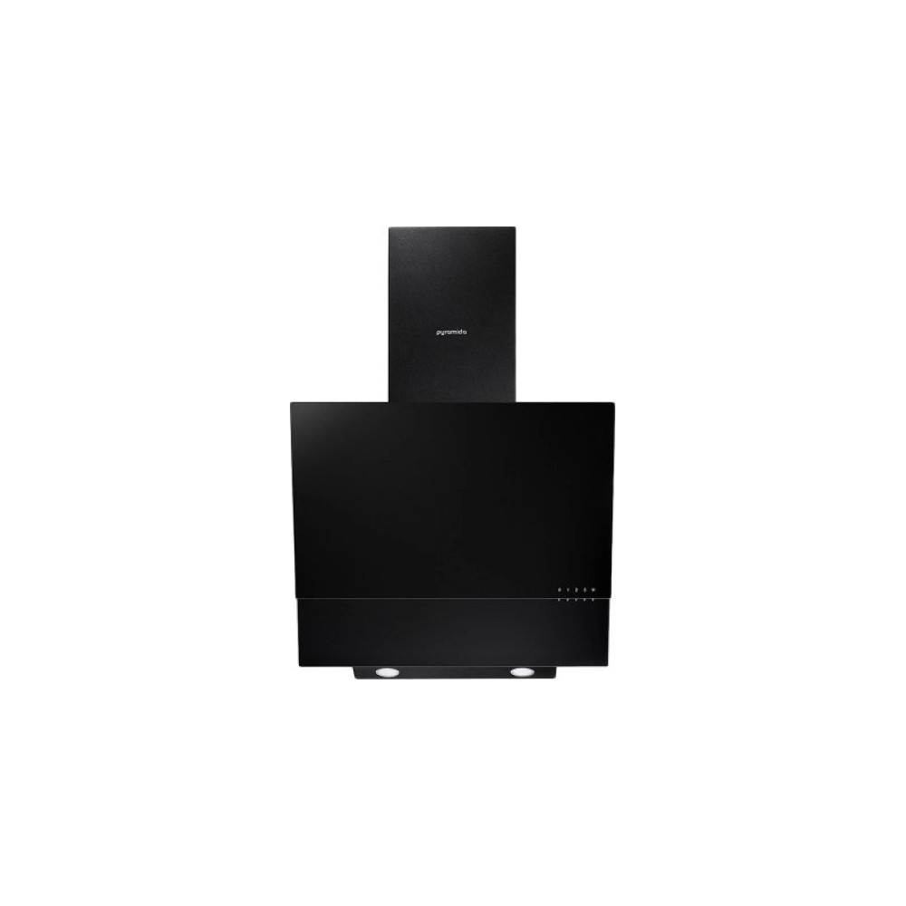 Вытяжка кухонная Pyramida ASH 60 PB (800) GBL