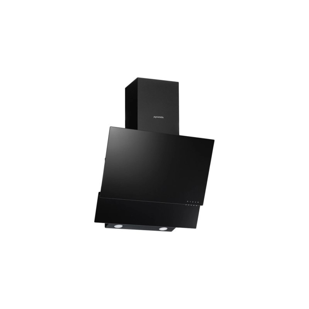 Вытяжка кухонная Pyramida ASH 60 PB (800) GBL