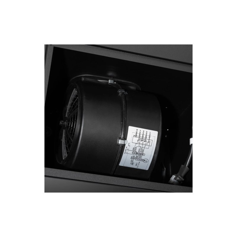 Вытяжка кухонная Pyramida ASH 60 PB (800) GBL