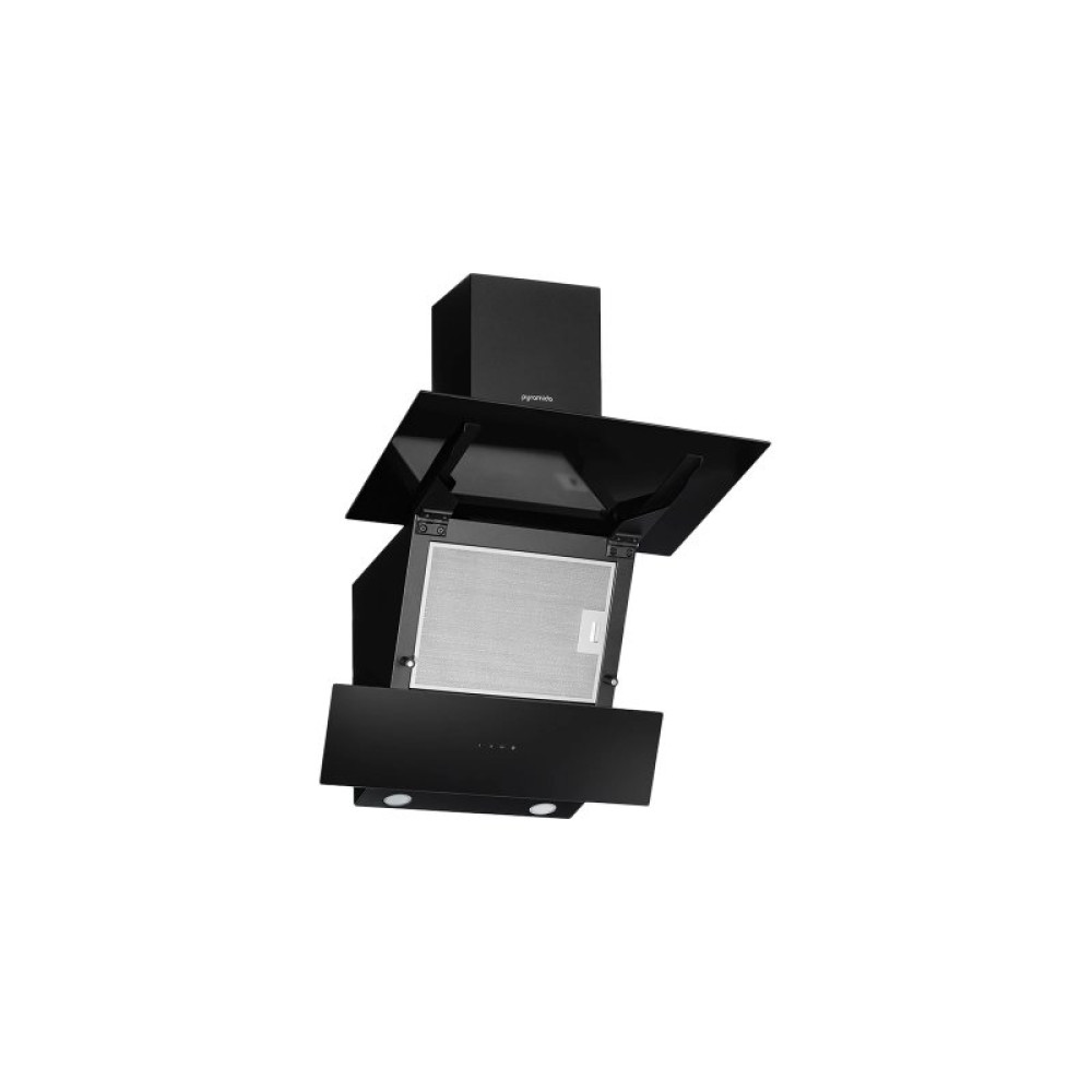 Вытяжка кухонная Pyramida ASH 60 S (800) GBL