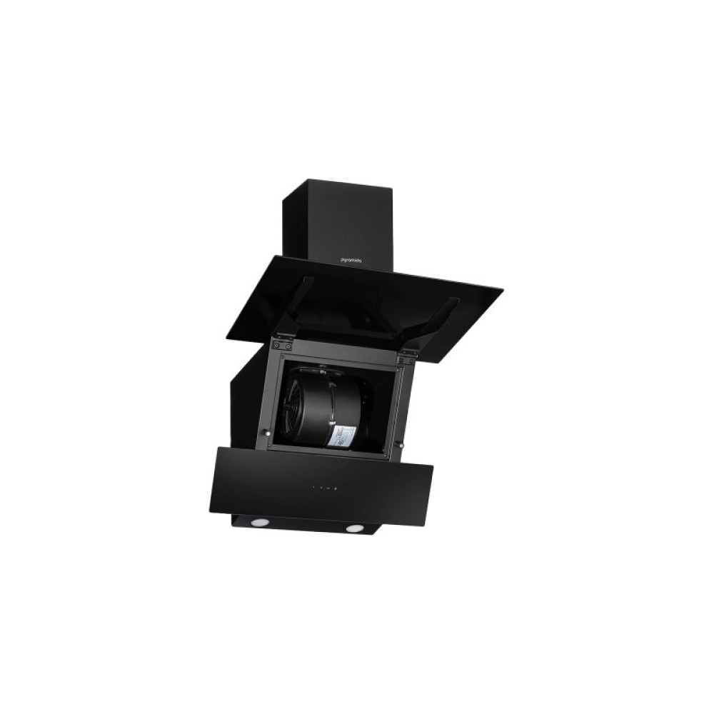 Вытяжка кухонная Pyramida ASH 60 S (800) GBL