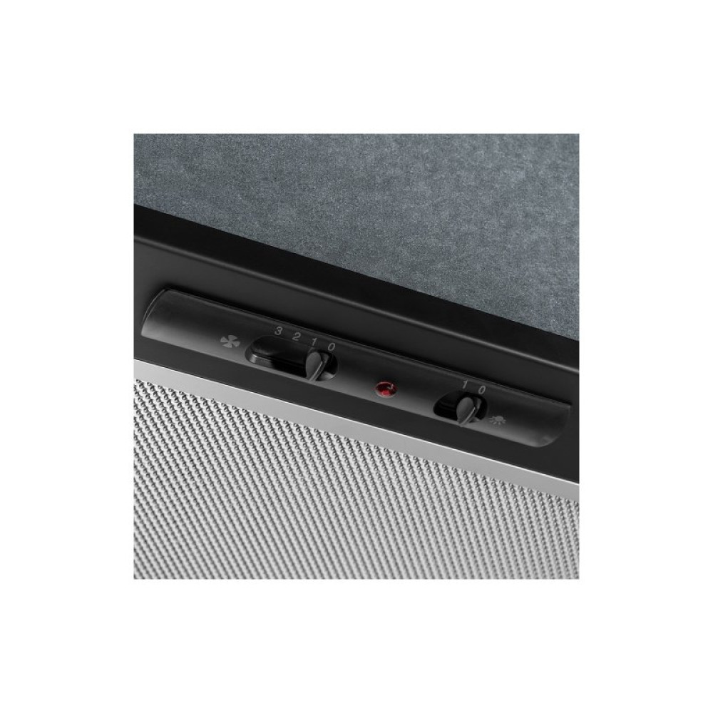 Вытяжка кухонная Pyramida HBE 60 (1100) SL BL T