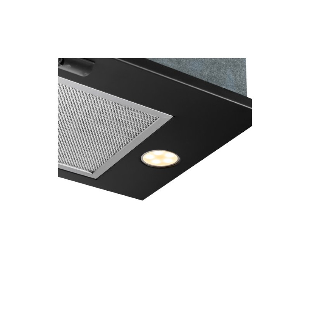 Вытяжка кухонная Pyramida HBE 60 (1100) SL BL T