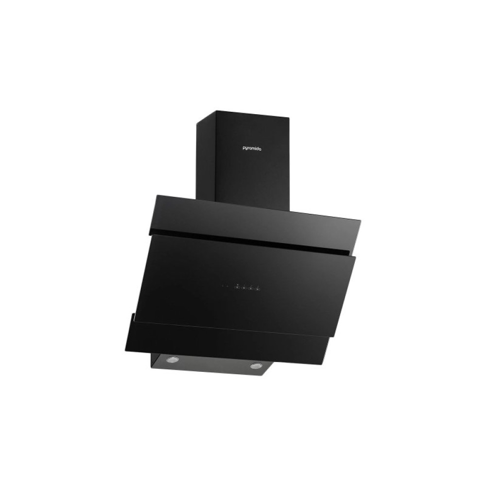 Витяжка кухонна Pyramida MSH 60 SRC (650) GBL