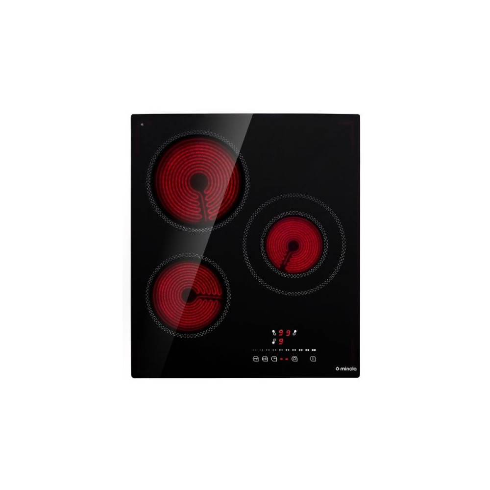 Варочная поверхность Minola MHS 4235 KBL