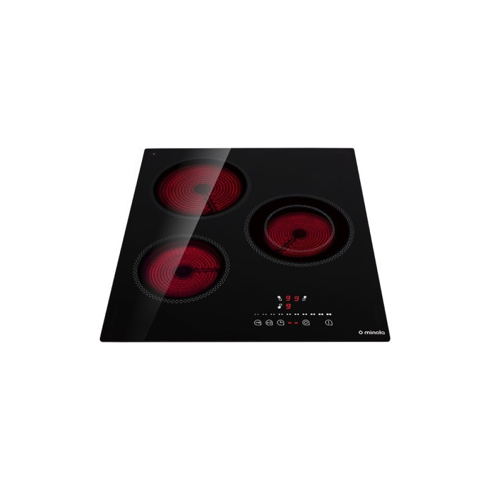 Варочная поверхность Minola MHS 4235 KBL