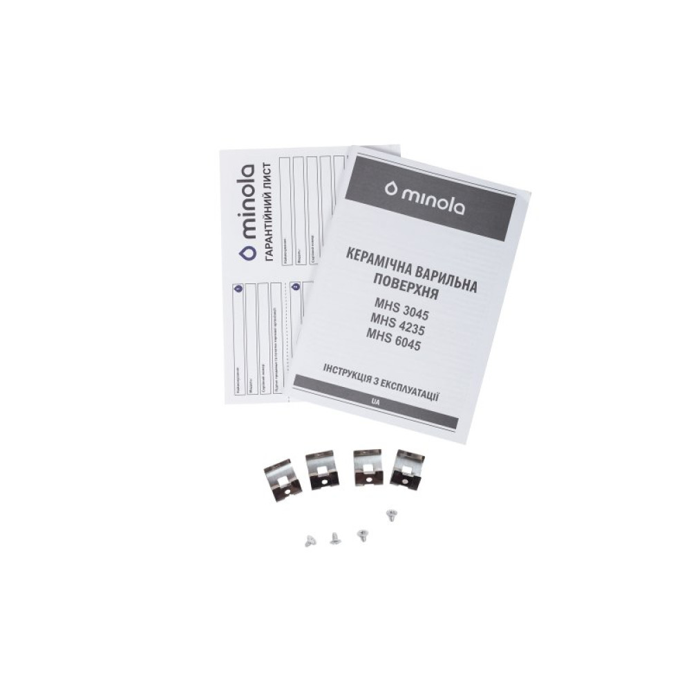 Варочная поверхность Minola MHS 4235 KBL