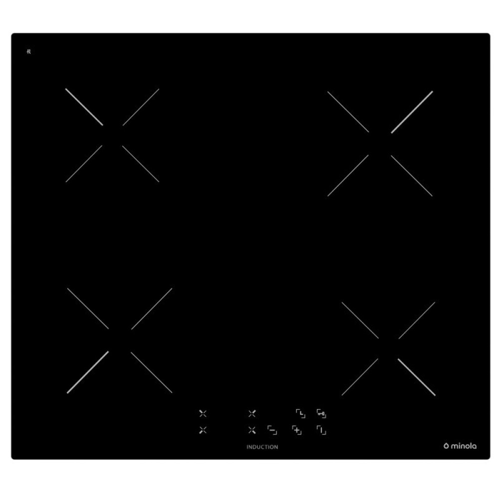 Варочная поверхность Minola MI 6037 KBL