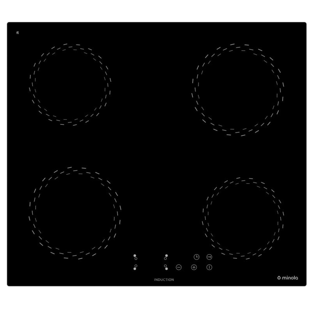 Варочная поверхность Minola MI 6038 KBL