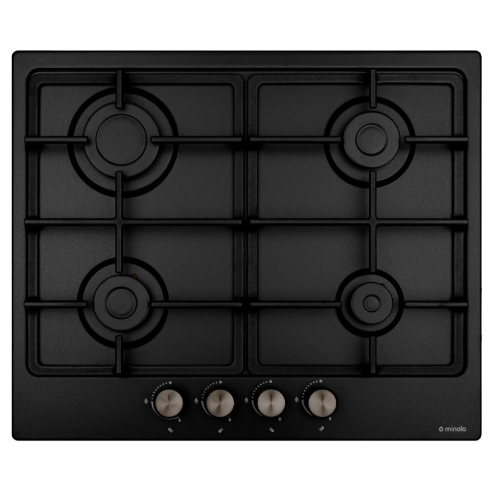 Варочна поверхня Minola MGM 614204 BL