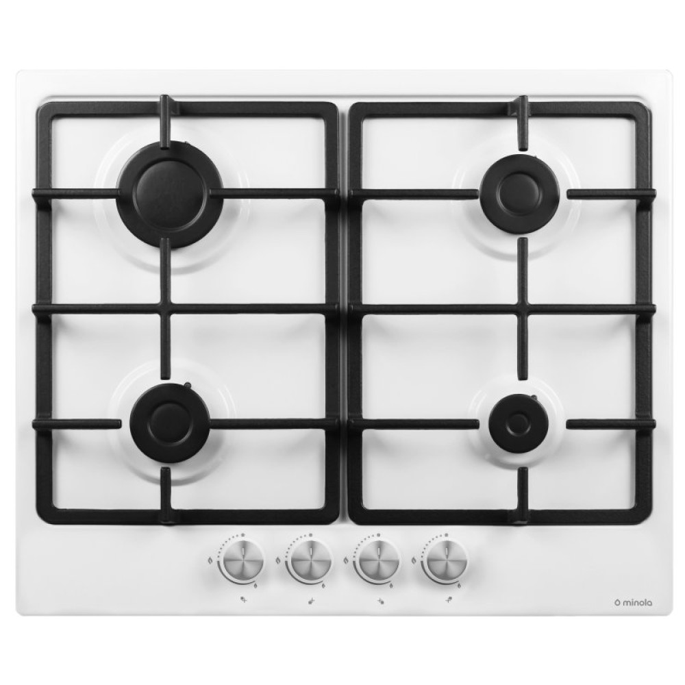 Варочна поверхня Minola MGM 614204 WH